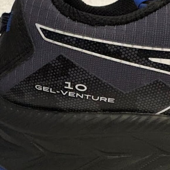 Asics Trail Running Shoes,  Asics 10 Gel-Venture ,  9-1/2 Extra Wide main image 8